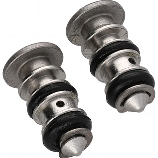 Valve ASSY, Button, Syringe, Autoclavable, Package 2