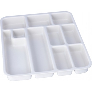 Divider, Tub, White2