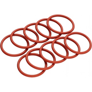 O-Ring, Silicone, Vacuum, Package 10