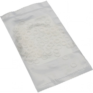 Washer, Flat, Nylon, .187 ID, Package 100