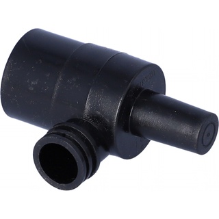 Tee, Adapter, DURR To Drain