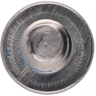 Screw, Button Head Socket, 6-32 X 1/4, Patch, SST