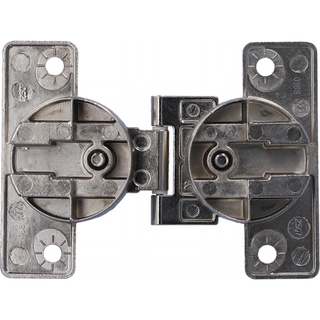 ぢゅん 042.589.00 | Hinge, 180, Fold Door, Press-In