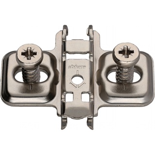MT Plate, Hinge, Clip-On
