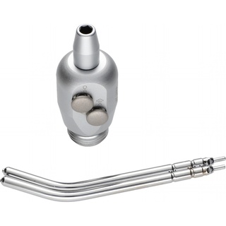 Syringe Head Syringe Mini-Head Kit, QD, Continental, OTC