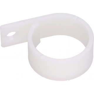 Cable Clip, 1 IN Diameter, Bolt On