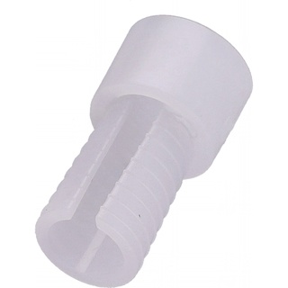 Uni-Clamp, 1/8 Poly-Flo, POM