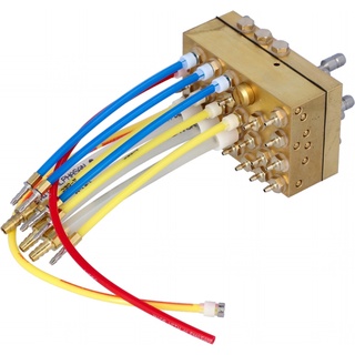 Control Block ASSY, W/Tubing
