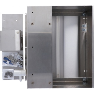41.1458.00 | Floor Box ASSY, Flush MT, W/O Utility