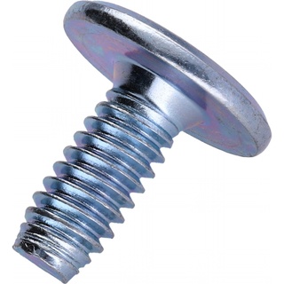 Screw, Socket Head, JCB, 1/4-20 X 15 MM, Steel Zinc