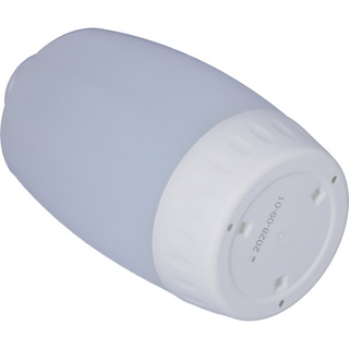 WTR Bottle, W/Base, White2