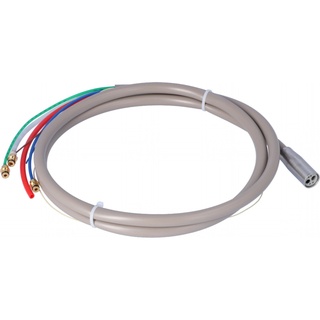 Tubing, HDPC, Silicone, 6 Pin, Quick CONN, Dark Surf, 61 IN