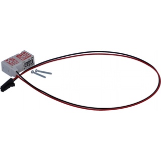 Soleniod, Valve, 4.3 VDC, 125 PSI, Normally Closed