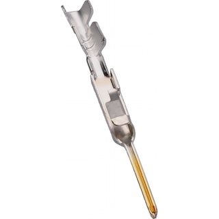 Terminal, Pin, .025 Square, 26-22 AWG