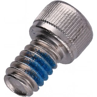 Screw, Socket Head, 1/4-20 X 3/8, Patch, SST