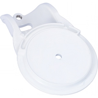 Bracket, Pivot Control Head, White 2
