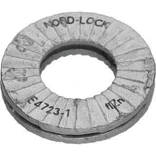 Washer, Lock, Special, Serrated, #10