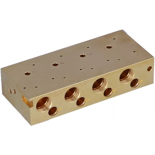 Control Block, 4 POSN, Mirror, VER 2