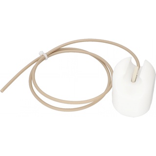 HLDR ASSY, Automatic, Infection Control, Molded, White