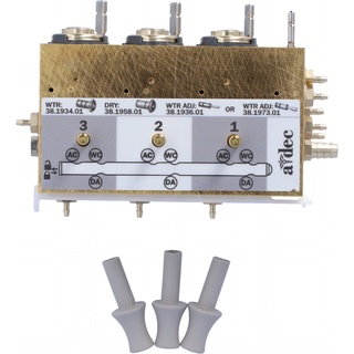 38.1971.00 | Control Block ASSY, 3 POSN, 33X, Ver2, OTC