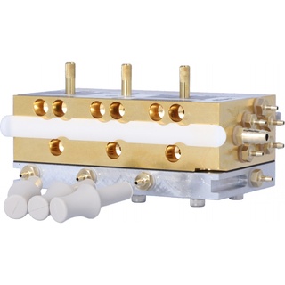 38.1971.00 | Control Block ASSY, 3 POSN, 33X, Ver2, OTC