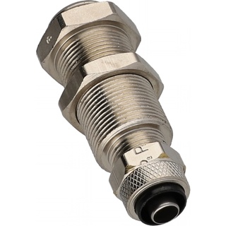 QD, FEM, 3/8 OD X 3/8 Poly