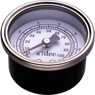 Gauge, PNL MT, 0-100 PSI