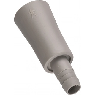 Tailpiece, SE, STD, Valve, Gray3, OTC