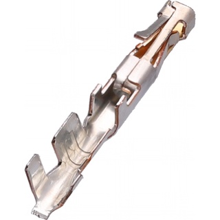 Terminal, Socket, 3 MM Square, 24-20 AWG