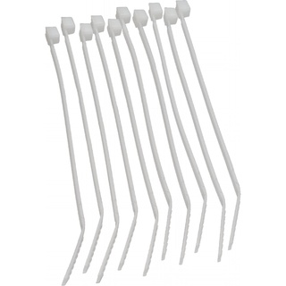 Cable Tie, .100 X 3-3/4, Package 10