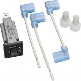 Circuit Breaker Kit, 10 Amp, Dental LT