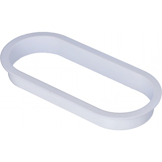 Grommet, Oval, 5/8