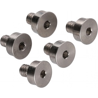 Screw, 2-56, Syringe, Package 5