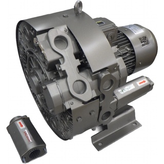 3 Phase, 2 Stage, 3.4 hp Regenerative Blower