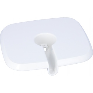 Housing, Rear, LED LT Head, White2