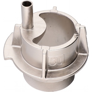 Pivot Hub, Cuspidor Arm
