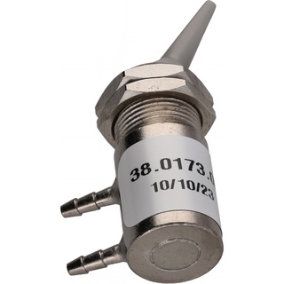 Valve ASSY, Toggle, 3-Way, Round, Gray3, Up-Right