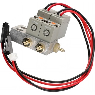 Manifold ASSY, Solenoid, Dual