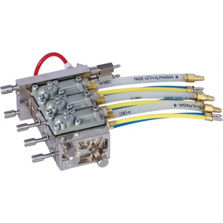 Block ASSY, Century Plus, 3 HDPC, OTC