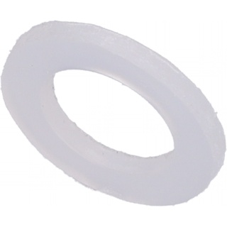 Washer, Flat, Nylon, .187 ID
