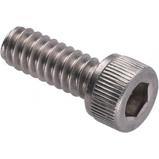 Screw, Socket Head, 6-32 X 3/8, SST