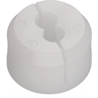 Collet, Syringe, 1/8 OD Tubing