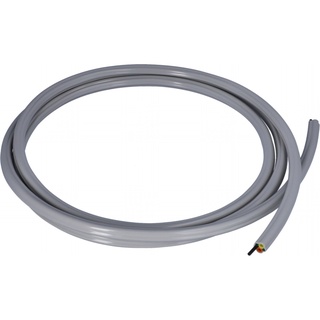 Tubing, 3 X 1/8, 2 X 1/4, FT Control, Gray3, 10 FT