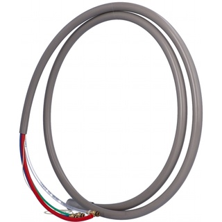 98.1064.00 | Tubing, HDPC, Silicone, 4 Hole, Quick CONN, Dark Surf