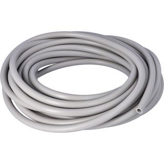 Tubing, 1/2 ID, Smooth, Gray3, 50 FT
