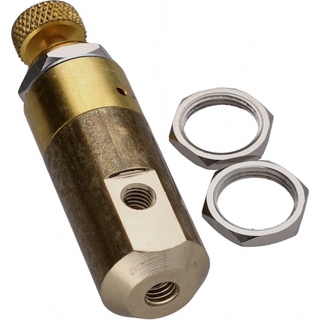 Regulator, Air Or WTR, W/O Barbs
