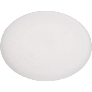 Cover Cap, White, 5 MM