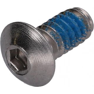 Screw, Button Head Socket, 6-32 X 5/16, Patch, SST