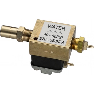 Shut-Off Valve, WTR, 1/8 Tube