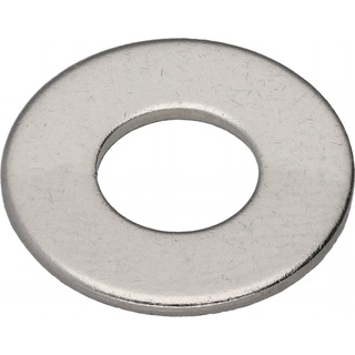 Washer, Flat, SST, 1/4 ID